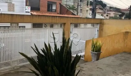 Casa com 3 quartos à venda na Rua Nelson, 319, Vila Isolina Mazzei, São Paulo por R$ 915.000