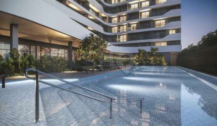 Apartamento com 1 quarto à venda na Praça da República, 365, República, São Paulo por R$ 295.000