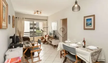 Apartamento com 2 quartos à venda na Rua Tuim, 536, Vila Uberabinha, São Paulo por R$ 772.000