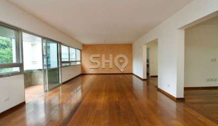 Apartamento com 4 quartos à venda na Rua Conselheiro Brotero, 1316, Higienópolis, São Paulo por R$ 1.850.000