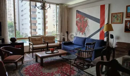 Apartamento com 3 quartos à venda na Rua Baronesa de Itu, 544, Santa Cecília, São Paulo por R$ 970.000