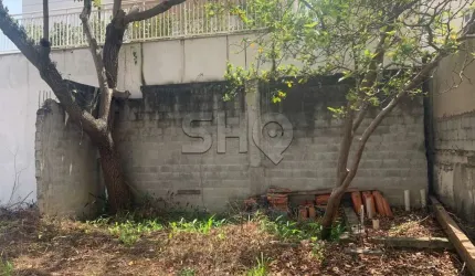 Terreno à venda na Rua Padre Chico, 586, Perdizes, São Paulo por R$ 9.480.000