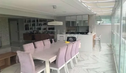 Apartamento com 3 quartos à venda na Rua Marc Chagall, 339, Jardim das Perdizes, São Paulo por R$ 3.352.000