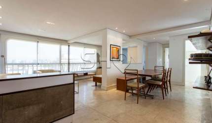 Apartamento com 2 quartos para alugar na Rua Guarará, 77, Jardim Paulista, São Paulo por R$ 10.800