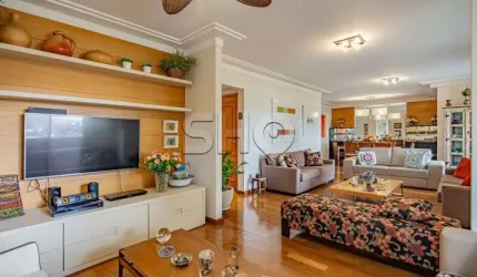 Apartamento com 3 quartos à venda na Rua Fábia, 800, Vila Romana, São Paulo por R$ 2.555.000