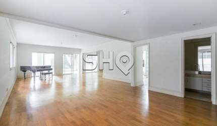 Apartamento com 4 quartos para alugar na Rua São Vicente de Paula, 422, Higienópolis, São Paulo por R$ 30.000