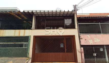 Casa com 3 quartos à venda na Rua Monsenhor Castro Nery, 42, Parque São Domingos, São Paulo por R$ 770.000