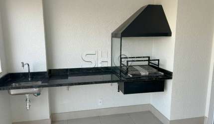 Apartamento com 3 quartos à venda na Rua Anhembi, 170, Jardim Caravelas, São Paulo por R$ 1.200.000