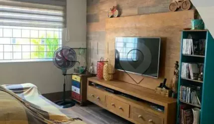 Casa em condomínio fechado com 3 quartos à venda na Avenida Ricardo Medina Filho, 546, Vila Ipojuca, São Paulo por R$ 1.297.000