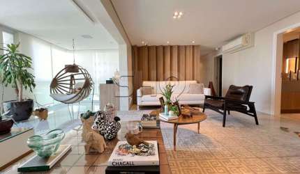 Apartamento com 3 quartos à venda na Rua Isaac Krasilchik, 88, Jardim das Perdizes, São Paulo por R$ 4.200.000