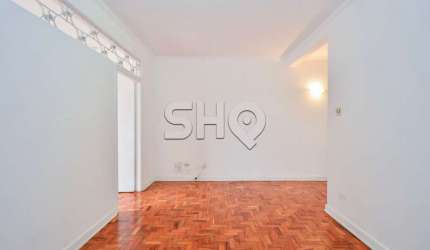 Apartamento com 1 quarto à venda na Alameda Barros, 200, Santa Cecília, São Paulo por R$ 350.000