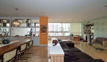 Apartamento com 4 quartos à venda na Rua Airosa Galvão, 168, Água Branca, São Paulo por R$ 2.395.000