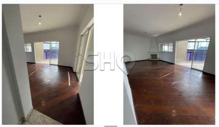 Apartamento com 4 quartos à venda na Avenida José Galante, 60, Vila Suzana, São Paulo por R$ 1.502.000