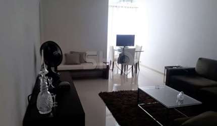 Apartamento com 2 quartos à venda na Avenida Aratãs, 67, Indianópolis, São Paulo por R$ 750.000