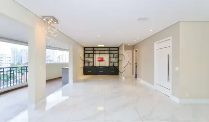 Apartamento com 3 quartos à venda na Rua Pensilvânia, 742, Cidade Monções, São Paulo por R$ 2.650.000