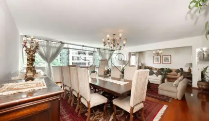 Apartamento com 3 quartos à venda na Rua Peixoto Gomide, 1427, Jardim Paulista, São Paulo por R$ 2.250.000