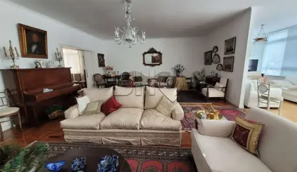 Apartamento com 4 quartos à venda na Avenida Angélica, 1803, Santa Cecília, São Paulo por R$ 3.490.000