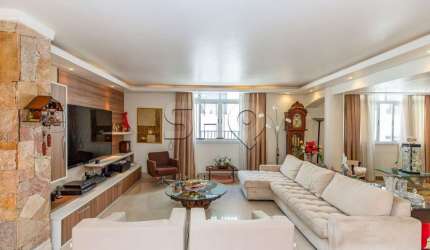 Apartamento com 3 quartos à venda na Rua São Carlos do Pinhal, 318, Bela Vista, São Paulo por R$ 1.900.000
