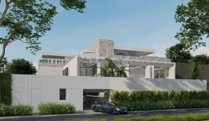 Casa em condomínio fechado com 3 quartos à venda na Alameda Gabriel Monteiro da Silva, 2820, Jardim América, São Paulo por R$ 19.300.000