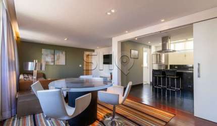 Apartamento com 3 quartos à venda na Rua Doutor Gabriel dos Santos, 285, Higienópolis, São Paulo por R$ 1.300.000