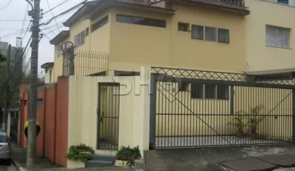 Casa comercial com 7 salas à venda na Rua Doutor Augusto de Miranda, 1322, Pompéia, São Paulo por R$ 1.820.000