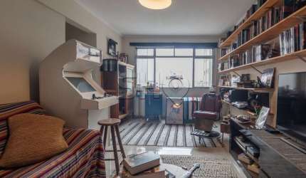 Apartamento com 2 quartos à venda na Rua Piracuama, 292, Perdizes, São Paulo por R$ 740.000