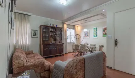 Apartamento com 3 quartos à venda na Rua Fábia, 60, Vila Romana, São Paulo por R$ 790.000
