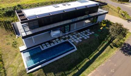 Casa em condomínio fechado com 4 quartos à venda na Da Onça, 59, Posse Nova, Itupeva por R$ 5.489.000