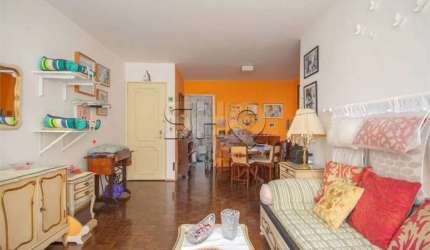 Apartamento com 2 quartos à venda na Alameda Joaquim Eugênio de Lima, 1213, Jardim Paulista, São Paulo por R$ 1.250.000