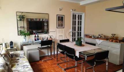Apartamento com 3 quartos à venda na Rua Clodomiro Amazonas, 1256, Vila Nova Conceição, São Paulo por R$ 980.000