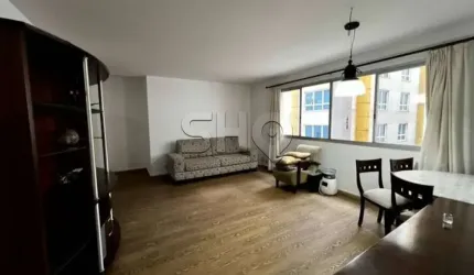 Apartamento com 2 quartos à venda na Rua Otávio Nébias, 42, Paraíso, São Paulo por R$ 950.000
