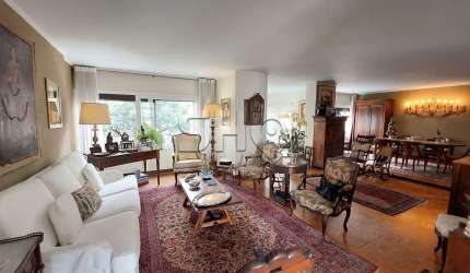 Apartamento com 3 quartos à venda na Rua Haddock Lobo, 255, Consolação, São Paulo por R$ 2.349.000