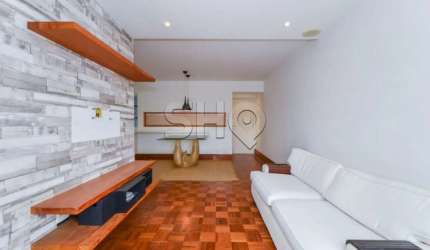 Apartamento com 2 quartos à venda na Avenida Macuco, 518, Indianópolis, São Paulo por R$ 1.280.000
