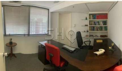 Sala comercial com 5 salas à venda na Rua Doutor Cândido Espinheira, 560, Perdizes, São Paulo por R$ 750.000