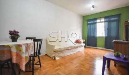 Apartamento com 2 quartos à venda na Rua Mário, 172, Vila Romana, São Paulo por R$ 600.000