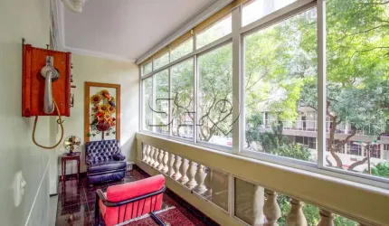 Apartamento com 3 quartos à venda na Avenida São Luís, 43, República, São Paulo por R$ 1.700.000