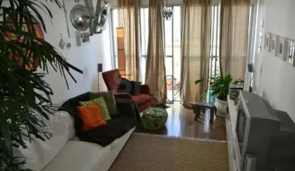 Apartamento com 1 quarto para alugar na Rua Dona Avelina, 118, Vila Mariana, São Paulo por R$ 3.100