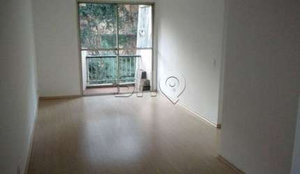 Apartamento com 2 quartos à venda na Rua dos Caetés, 878, Perdizes, São Paulo por R$ 840.000