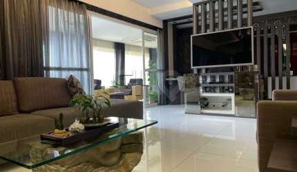 Apartamento com 4 quartos à venda na Alameda dos Jurupis, 777, Moema, São Paulo por R$ 5.100.000