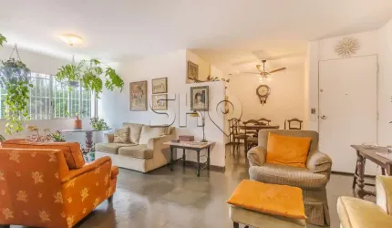 Apartamento com 3 quartos à venda na Rua Nazaré Paulista, 163, Vila Madalena, São Paulo por R$ 1.069.000