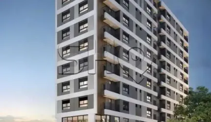 Apartamento com 1 quarto à venda na Rua Iperoig, 229, Perdizes, São Paulo por R$ 450.000
