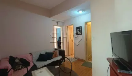 Apartamento com 3 quartos à venda na Avenida Paulista, 1745, Bela Vista, São Paulo por R$ 850.000