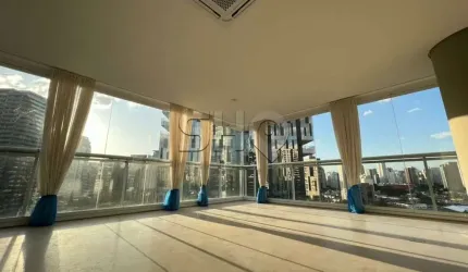 Apartamento com 3 quartos à venda na Rua Elvira Ferraz, 75, Vila Olímpia, São Paulo por R$ 16.500.000