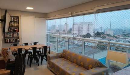 Apartamento com 3 quartos à venda na Rua Ângelo Ricchiutti, 56, Mandaqui, São Paulo por R$ 1.110.000