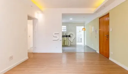 Apartamento com 2 quartos à venda na Rua Palestra Itália, 97, Perdizes, São Paulo por R$ 545.000