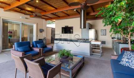 Casa com 4 quartos à venda na Rua Banibás, 660, Alto de Pinheiros, São Paulo por R$ 6.200.000