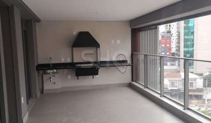 Apartamento com 3 quartos à venda na Rua Santa Justina, 34, Vila Nova Conceição, São Paulo por R$ 5.300.000