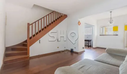 Casa com 4 quartos à venda na Rua Ribeiro de Barros, 220, Vila Anglo Brasileira, São Paulo por R$ 1.420.000