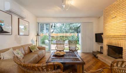 Casa com 4 quartos à venda na Ubiracica, 85, Boaçava, São Paulo por R$ 2.790.000