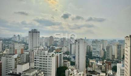 Apartamento com 4 quartos à venda na Rua Doutor Gabriel dos Santos, 405, Higienópolis, São Paulo por R$ 9.190.000